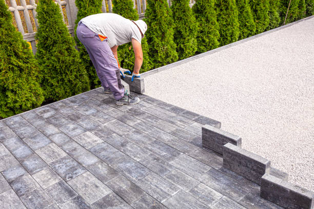 Best Permeable Paver Driveway  in Sun Prairie, WI