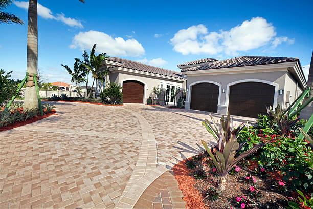 Best Interlocking Driveway Pavers  in Sun Prairie, WI